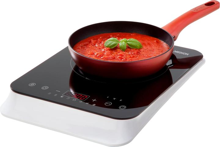 Produktbild Medion Induktionskochplatte MD 18490 2000 W