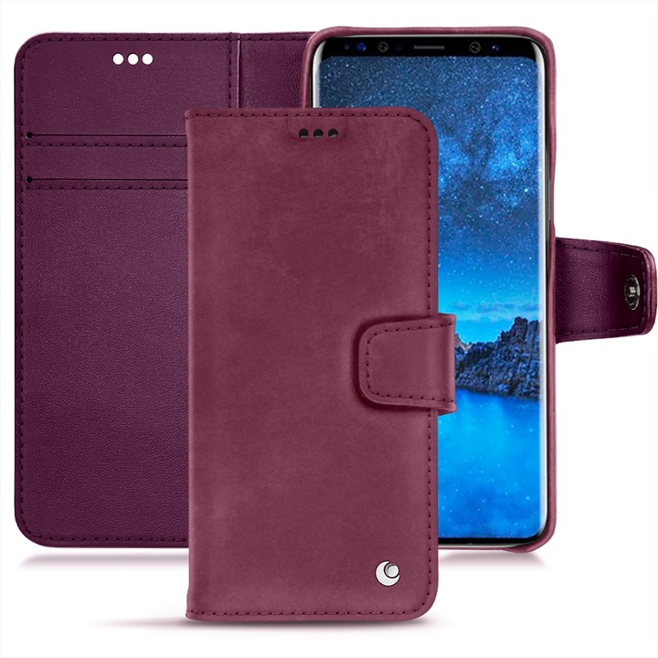 Image du produit Noreve Housse cuir portefeuille (Samsung Galaxy S9+)