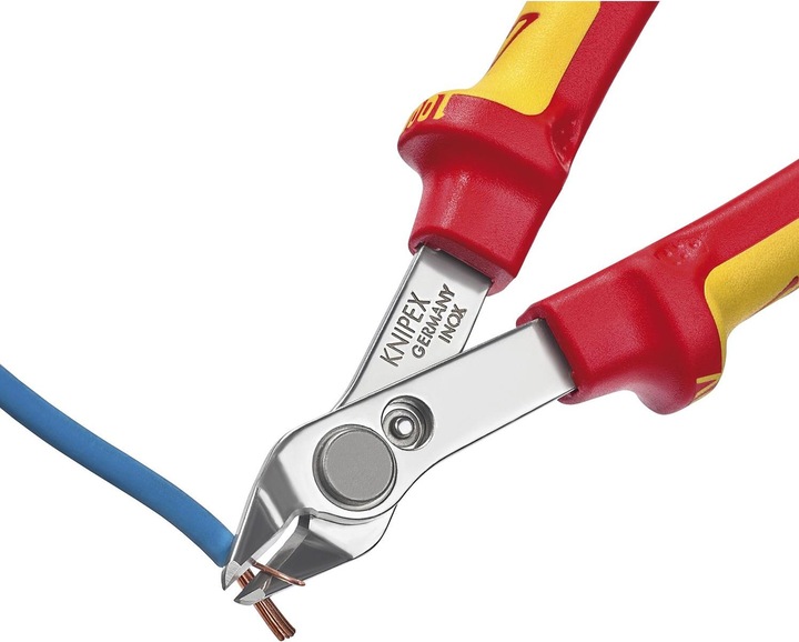 Immagine prodotto Knipex Electronic Super Knips VDE (125 mm)