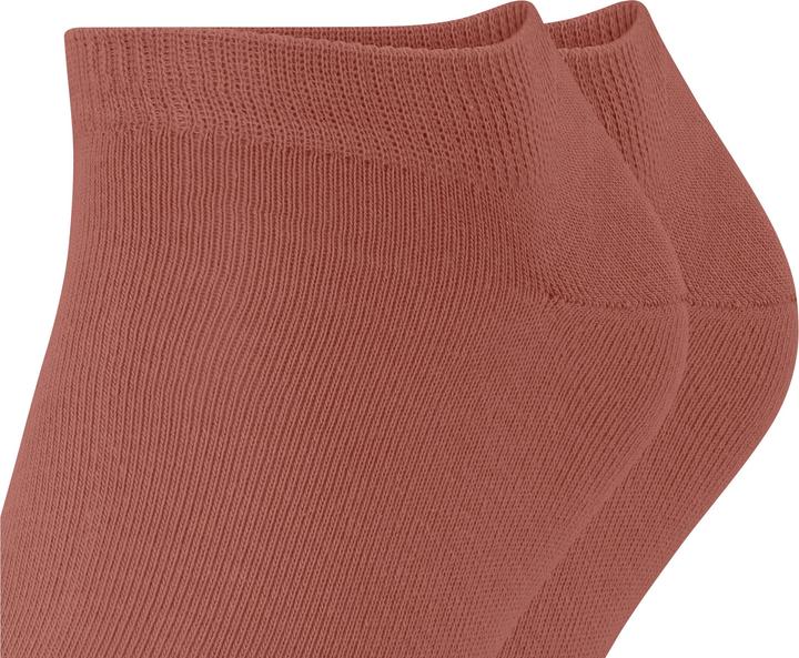 Image du produit Esprit Basic Uni 2-Pack Baumwollsneakersocken (lot de 2, 39 - 42)