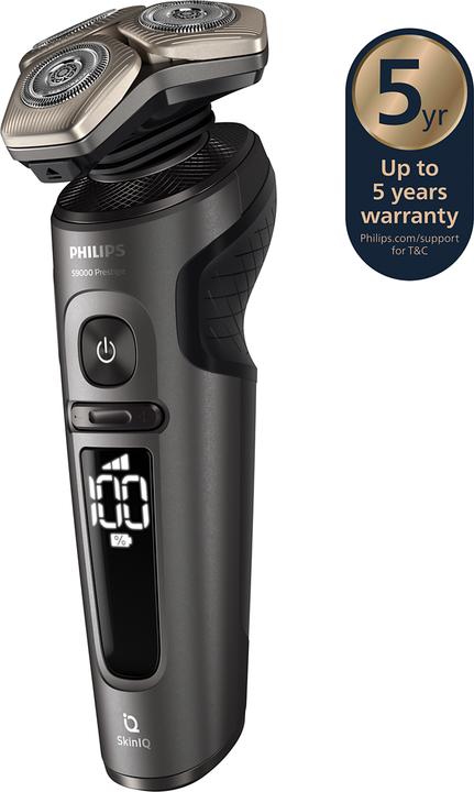 Actual product image Philips Shaver Series 9000 Prestige (SP9872/15)