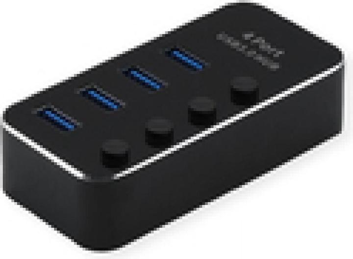 Produktbild Roline USB-hubs / -switches (USB-A, 4 Ports)