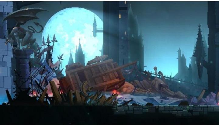 Image du produit Wild River Games Dead Cells : Retour à Castlevania Edition (PS5, DE)