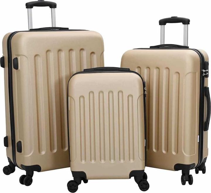 Actual product image VidaXL Hard shell case