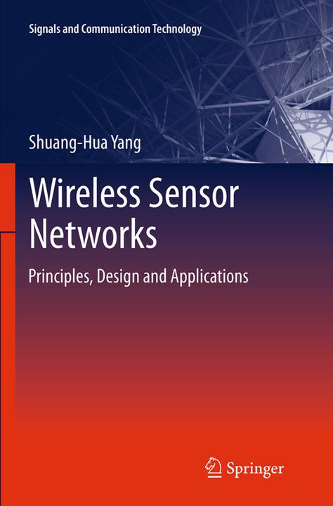 Actual product image Wireless Sensor Networks (English, Shuang-Hua Yang, 2016)
