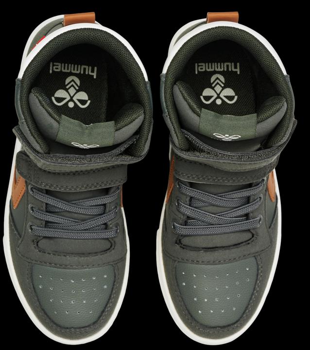 Produktbild hummel Slimmer Stadil Leather High Jr (38)