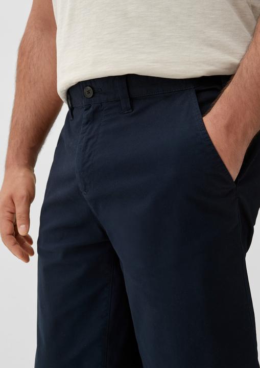 Produktbild s.Oliver Short Relaxed: Bermudas aus Baumwollstretch (38)