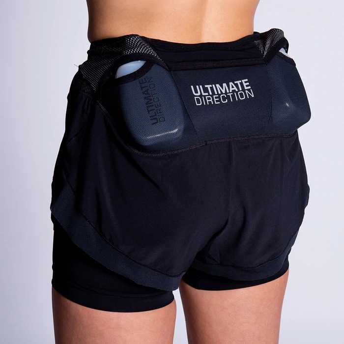 Actual product image Ultimate Direction UD Women's Hydro Short (S)