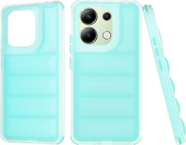 Immagine prodotto Techsuit - Wave Shield - Xiaomi Redmi Note 13 4G - Turquoise (Xiaomi Redmi Note 13 4G)