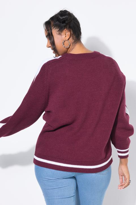 Produktbild Studio Untold Pullover, oversized, Raglan-Langarm (50, 52)