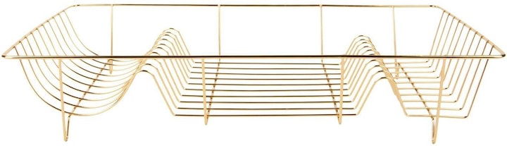 Actual product image present time Dish Rack Linea