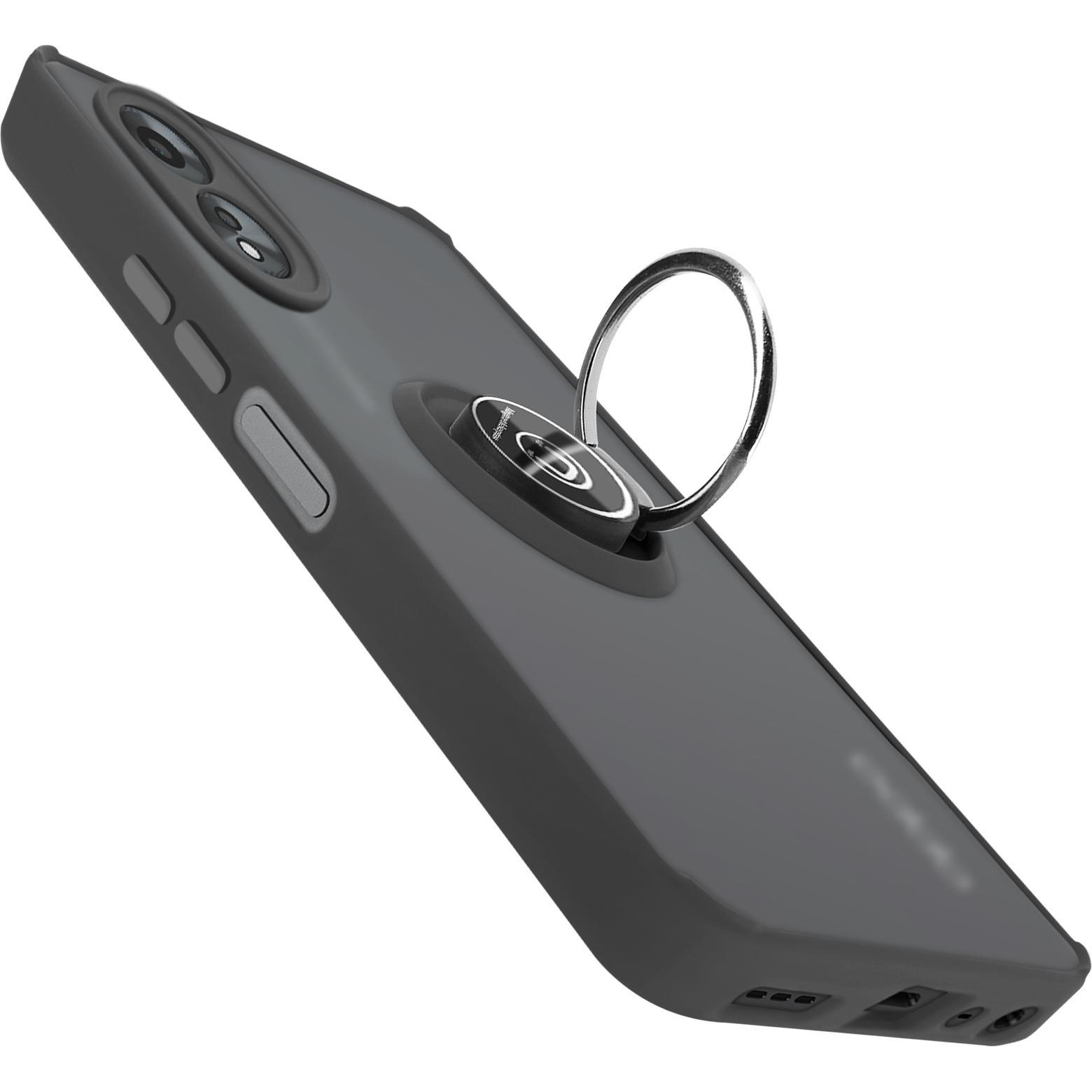 Thumbnail - Avizar Kameo Case (Oppo A38), Smartphone Hülle, Schwarz