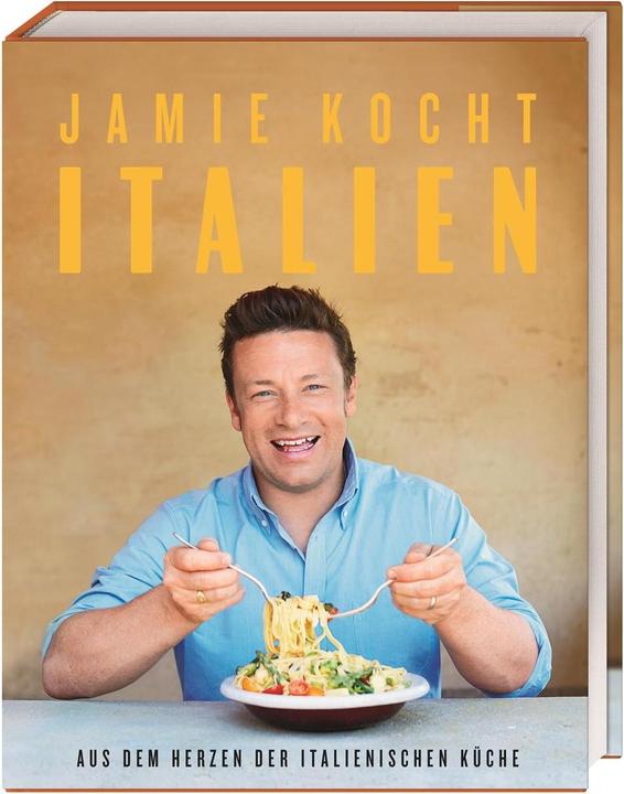 Produktbild Jamie kocht Italien (Deutsch, Jamie Oliver, 2018)