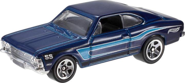 Productafbeelding Hot Wheels Gegoten 1 assortiment