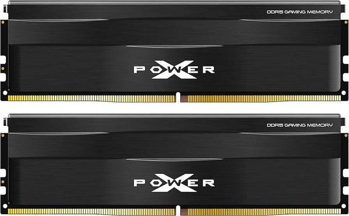 Produktbild Silicon Power XPOWER Zenith (2 x 16GB, 6000 MHz, DDR5-RAM, U-DIMM)