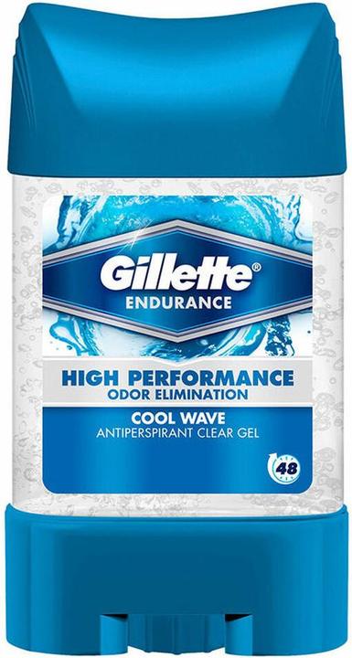 Actual product image Gillette Cool Wave (Stick)