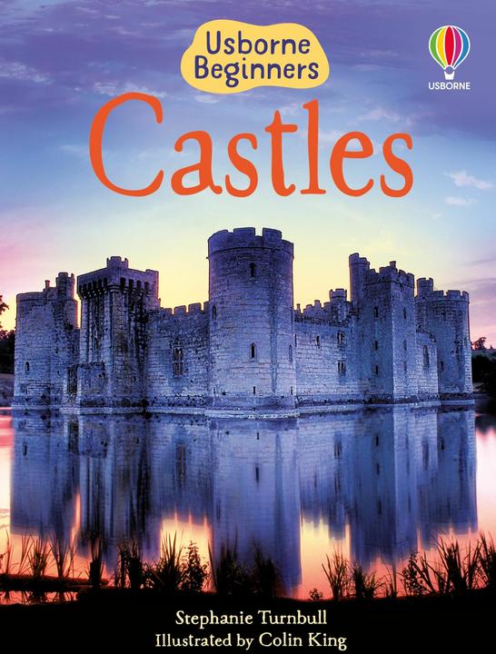 Produktbild Castles (Englisch, 2015)
