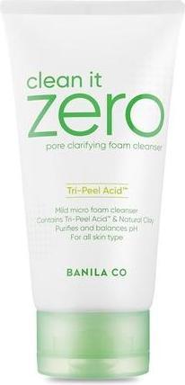 Image du produit Banila Co clean it zero pore clarifying (Mousse nettoyante, 150 ml)
