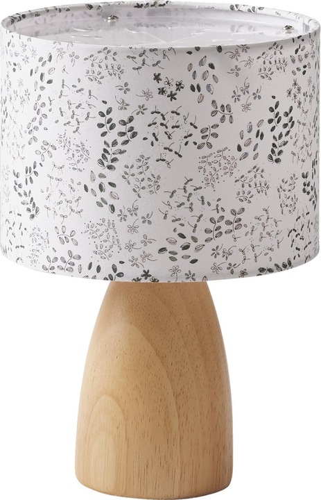 Image du produit Vertbaudet Lampe de chevet pour enfants FLORA (G4)