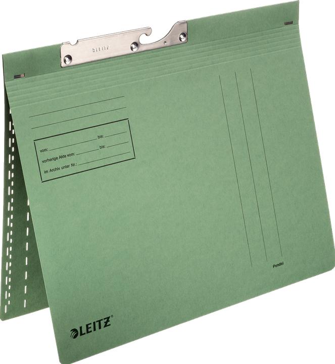 Produktbild Leitz Pendelhefter Combi (A4, 50x)