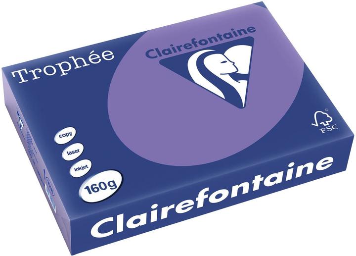 Produktbild Clairefontaine Trophée (160 g/m², 250 x, A4)