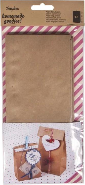 Rayher Papiertüte (6x)