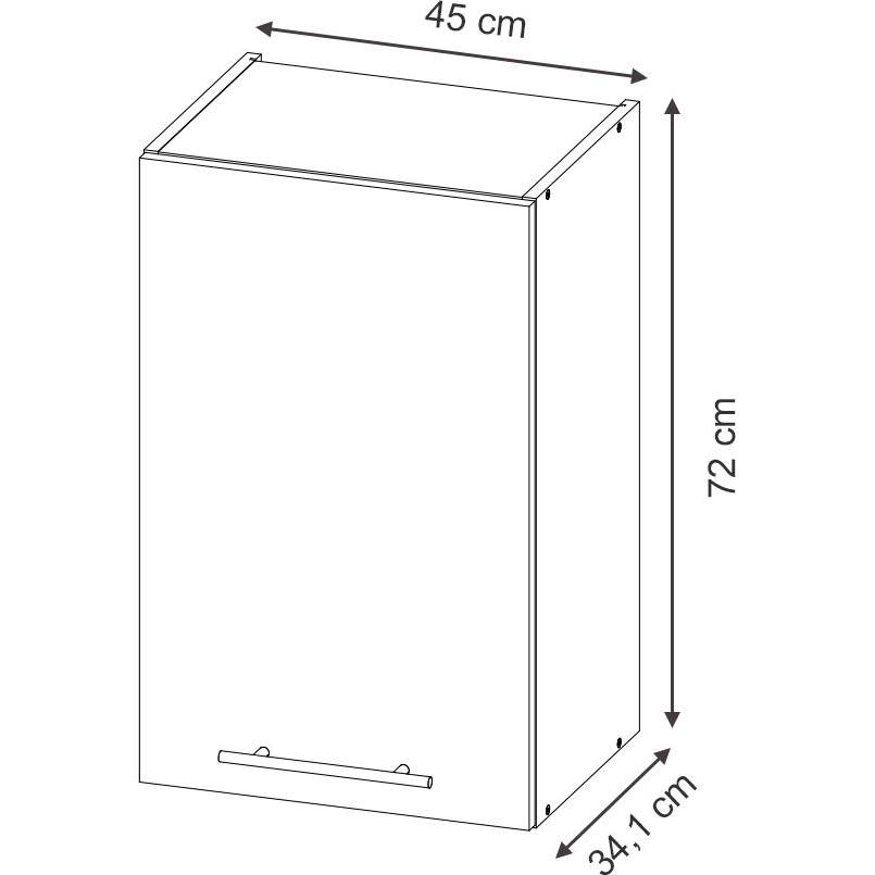 Thumbnail - Vicco, Regal, Küchenschränke Fame-Line
