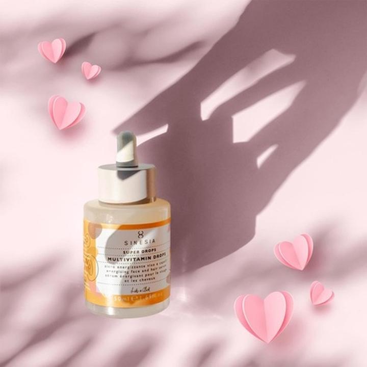 Actual product image Sinesia Super Drops Multivitamin Drops (50 ml)