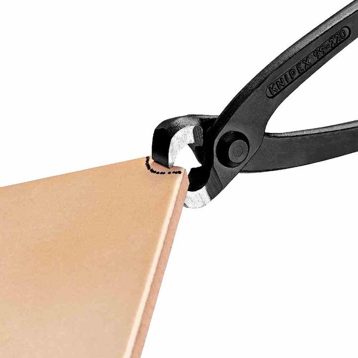 Produktbild Knipex Monierzange(Rabitz- oder Flechterzange) 99 00 220 (220 mm)