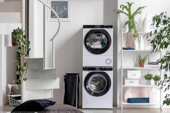 Actual product image Hoover H-Wash 500 Professional (10 kg, Left)