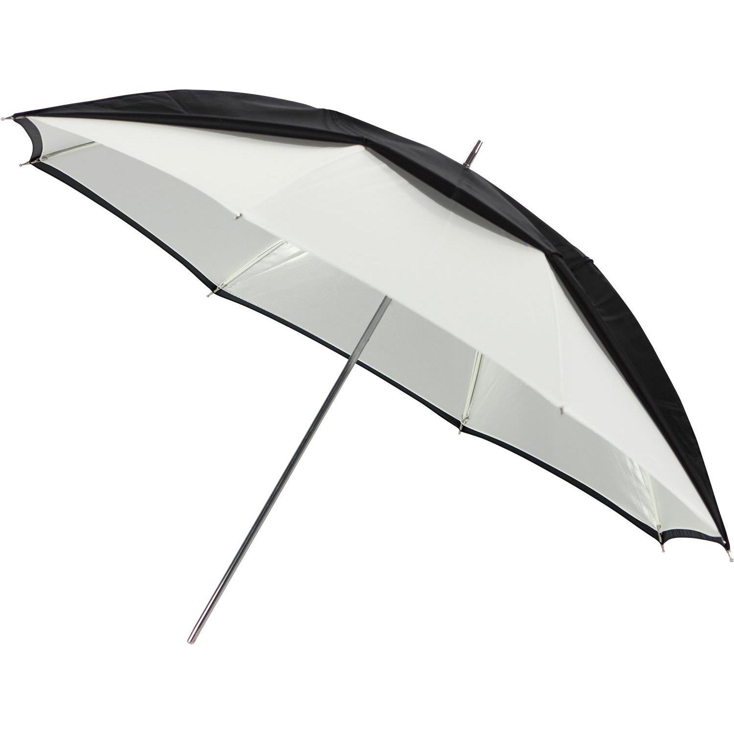 Thumbnail - Westcott Faltbares Schirm-Kit (Schirm, 277.42 cm), Softbox + Reflektor