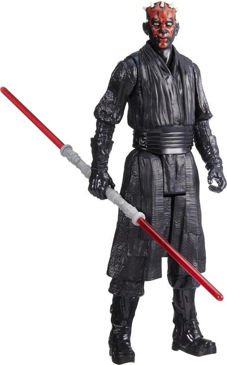 Produktbild Star Wars Titan Hero Series Darth Maul, Action-Figur, 30 cm