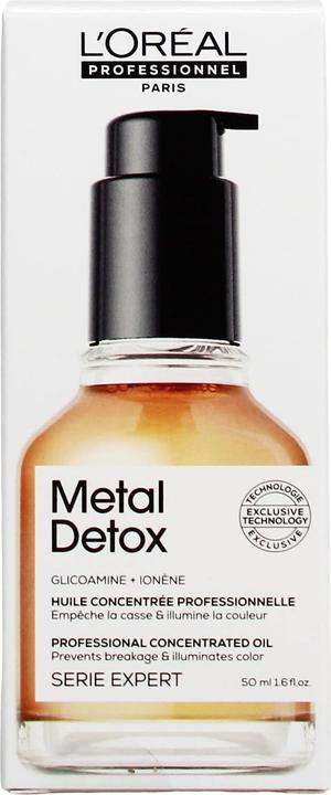 Actual product image L'Oréal Paris Metal Detox Anti-Deposit Protector (50 ml)