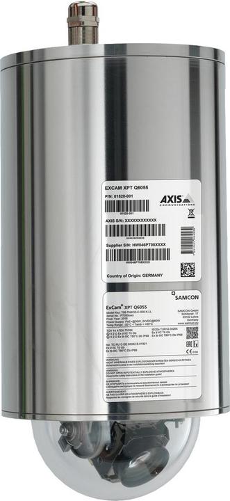 Produktbild Axis EXCAM XPT Q6075 (1920 x 1080 Pixels)