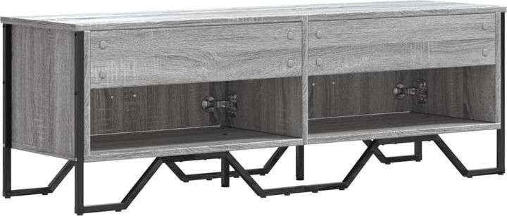 Produktbild vidaXL TV-Schrank (122 x 34 x 41 cm)