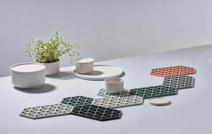 Immagine prodotto Zone Denmark Triangolo (1 x, Pan coaster)