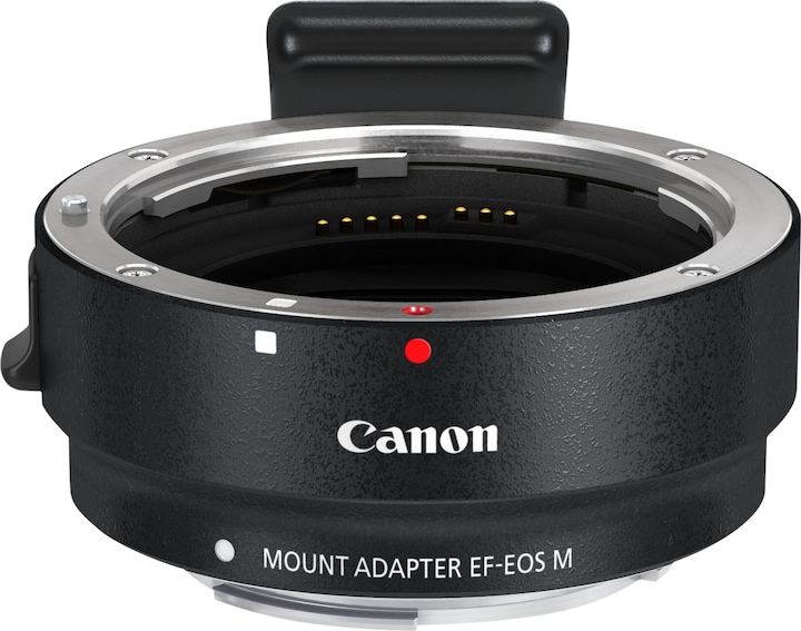 Canon EF/EF-S to EF-M