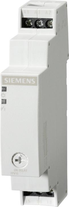 Produktbild Siemens Time Delay Relay, ON Delay, 24-230V ac