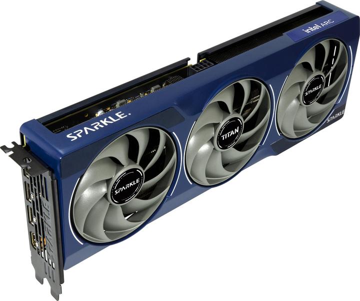 Produktbild Sparkle Intel Arc B580 Titan OC (12 GB)
