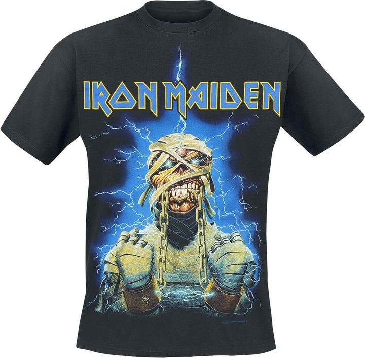 Produktbild Iron Maiden Powerslave Mummy (XL)