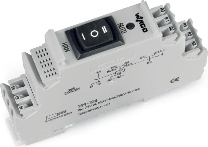 Wago Module de relais