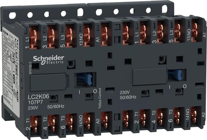 Produktbild Schneider Electric Contactor Reversing 9A