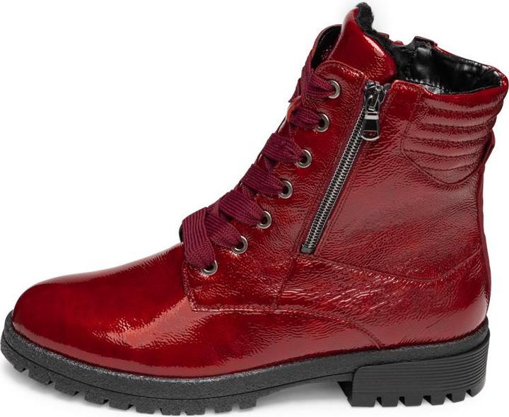 Actual product image Vitaform Stiefeletten Damen Weite H Softlackleder (37)