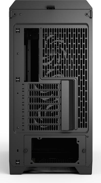 Productafbeelding Fractal Meshify 3 XL Solid Black (ITX, EE-ATX, E-ATX, SSI EEB, SSI CEB, ATX, mATX)