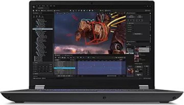 Productafbeelding Lenovo ThinkPad P16 Gen 2 (16", Intel Core i9-13980HX, 64 GB, 1000 GB, DE)