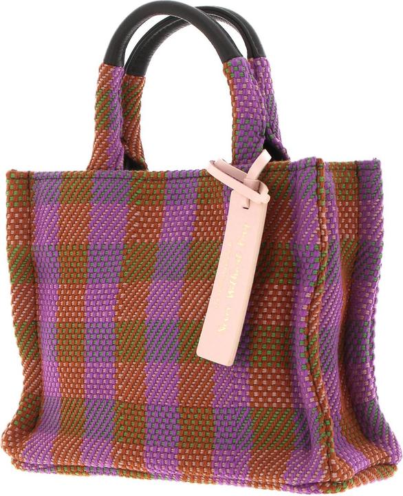 Immagine prodotto Coccinelle Never Without Bag Tartan Handbag