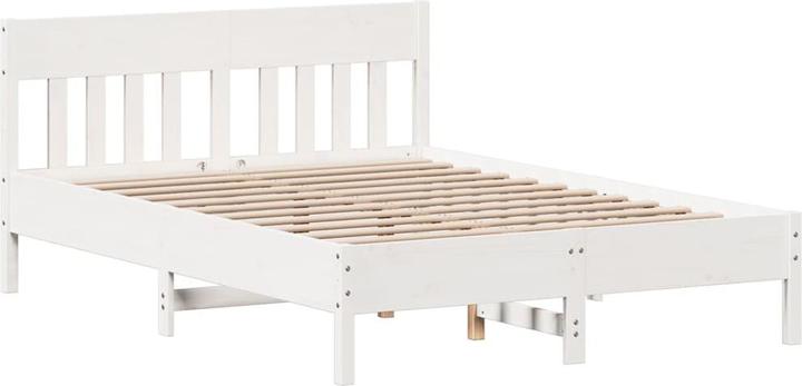Image du produit vidaXL Bettgestell (120 x 190 cm)