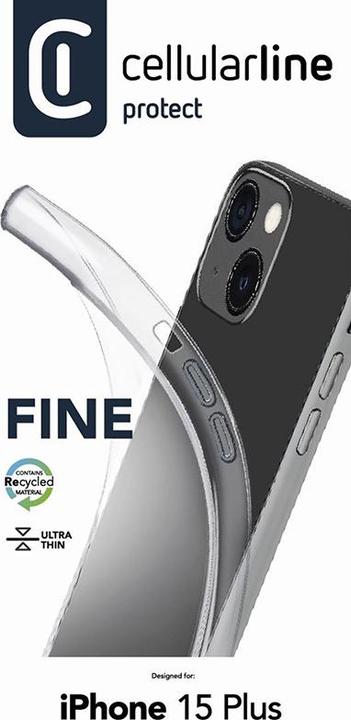 Produktbild Cellularline Fine (Apple iPhone 15 Plus)