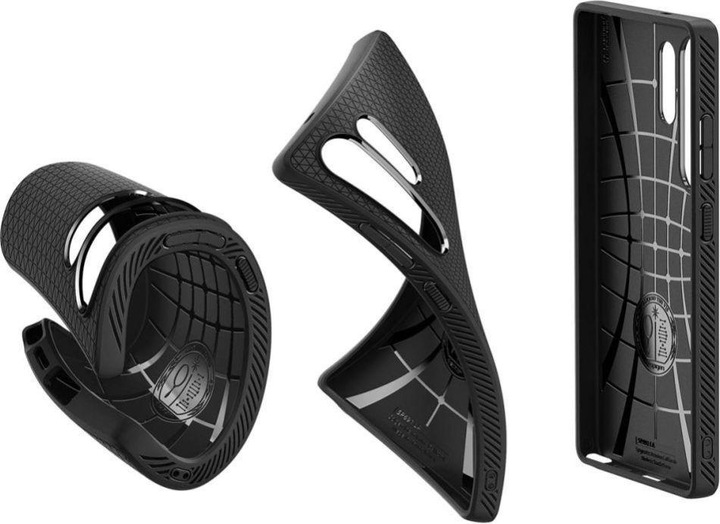 Actual product image Spigen Liquid Air (Samsung Galaxy S25 Ultra)