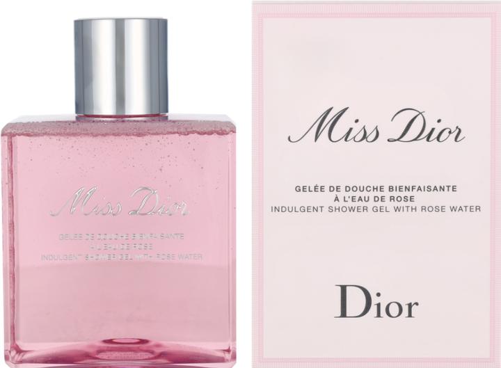 Produktbild Dior Miss Verwöhnendes Duschgel mit Rosenwasser 175 ml (175 ml)